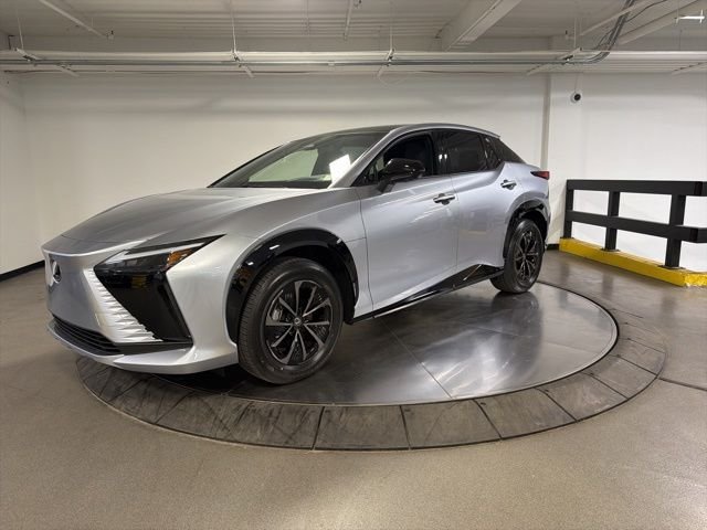 New 2026 Iridium Lexus  450e PREMIUM AWD image 2