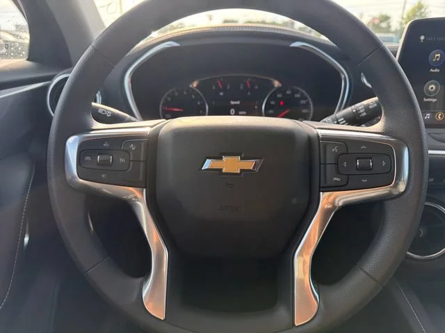 New 2026 Black Chevrolet 2LT image 17