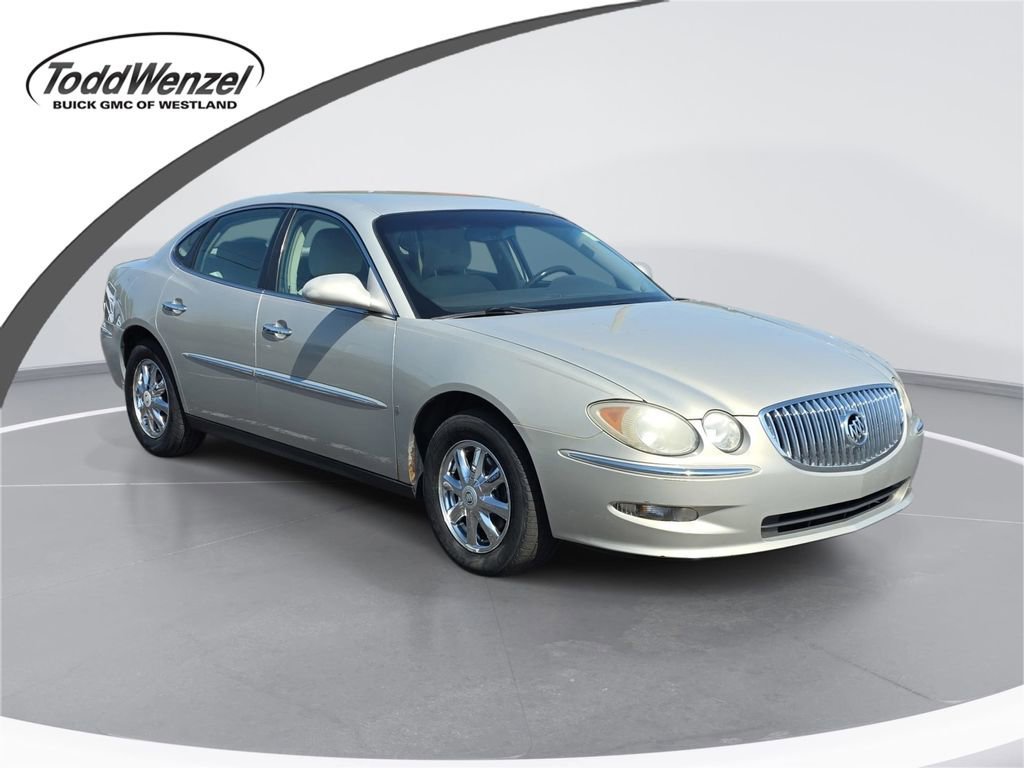 2008 Buick LaCrosse CX's photo