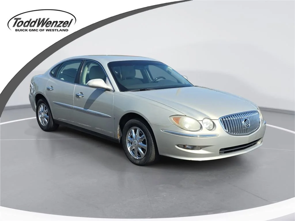2008 Buick LaCrosse CX's photo