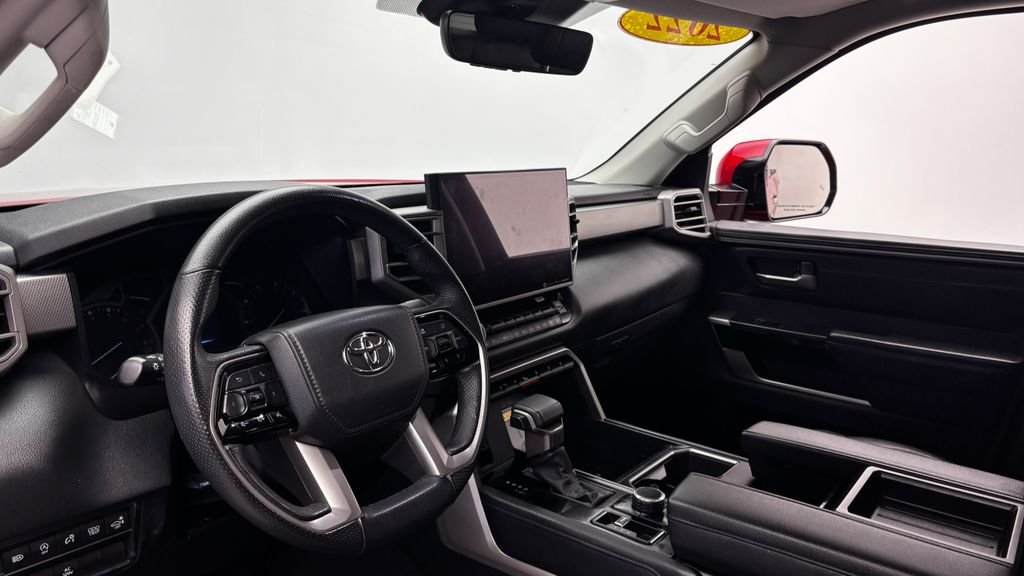 Used 2022 Red Toyota Limited image 20