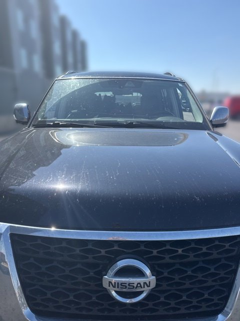 Used 2020 Black Nissan Platinum image 38