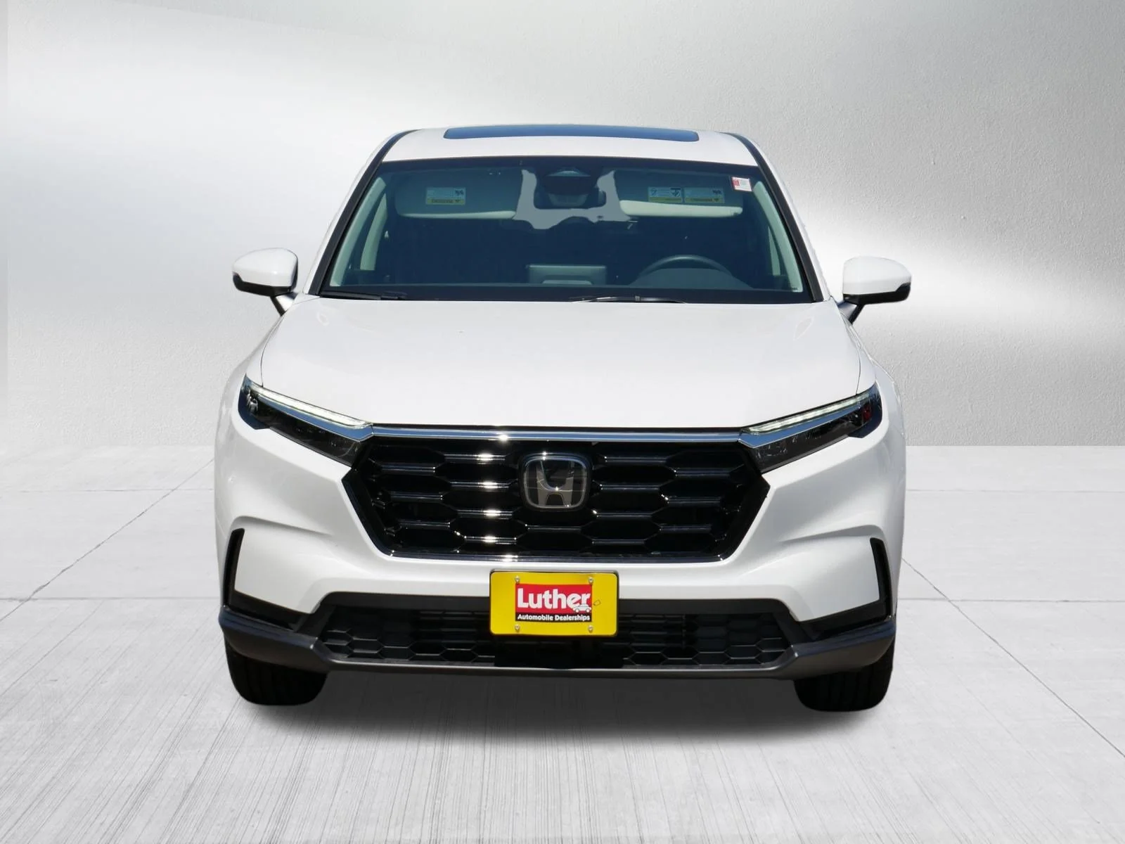 2026 Honda CR-V EX - Photo 37
