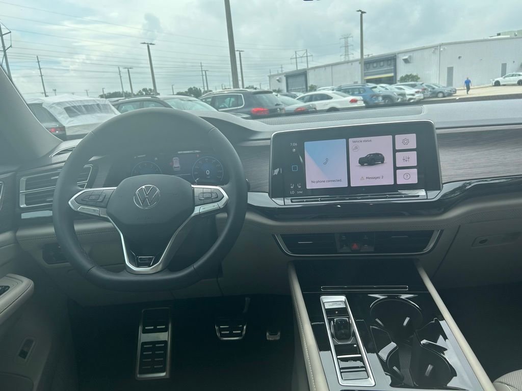 2026 Volkswagen Atlas SEL Premium R-Line - Photo 50