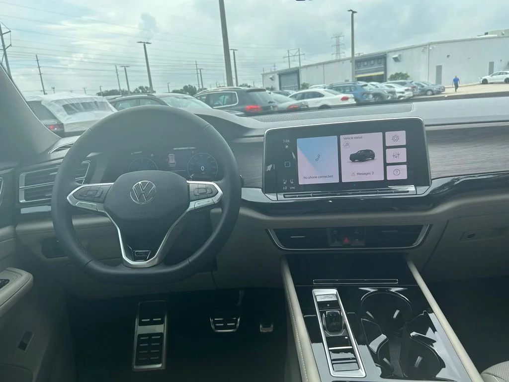 2026 Volkswagen Atlas SEL Premium R-Line - Photo 50