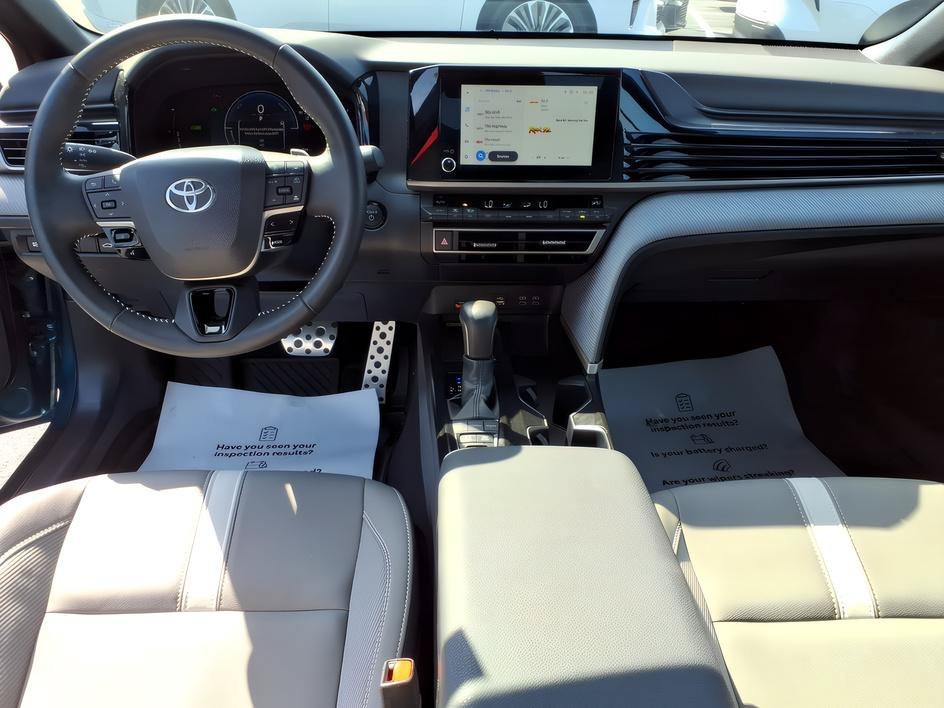 Used 2026 Ocean Gem/Black Toyota SE image 24