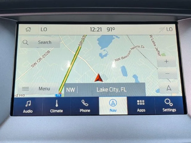 Used 2021 Gray Ford XLT image 21