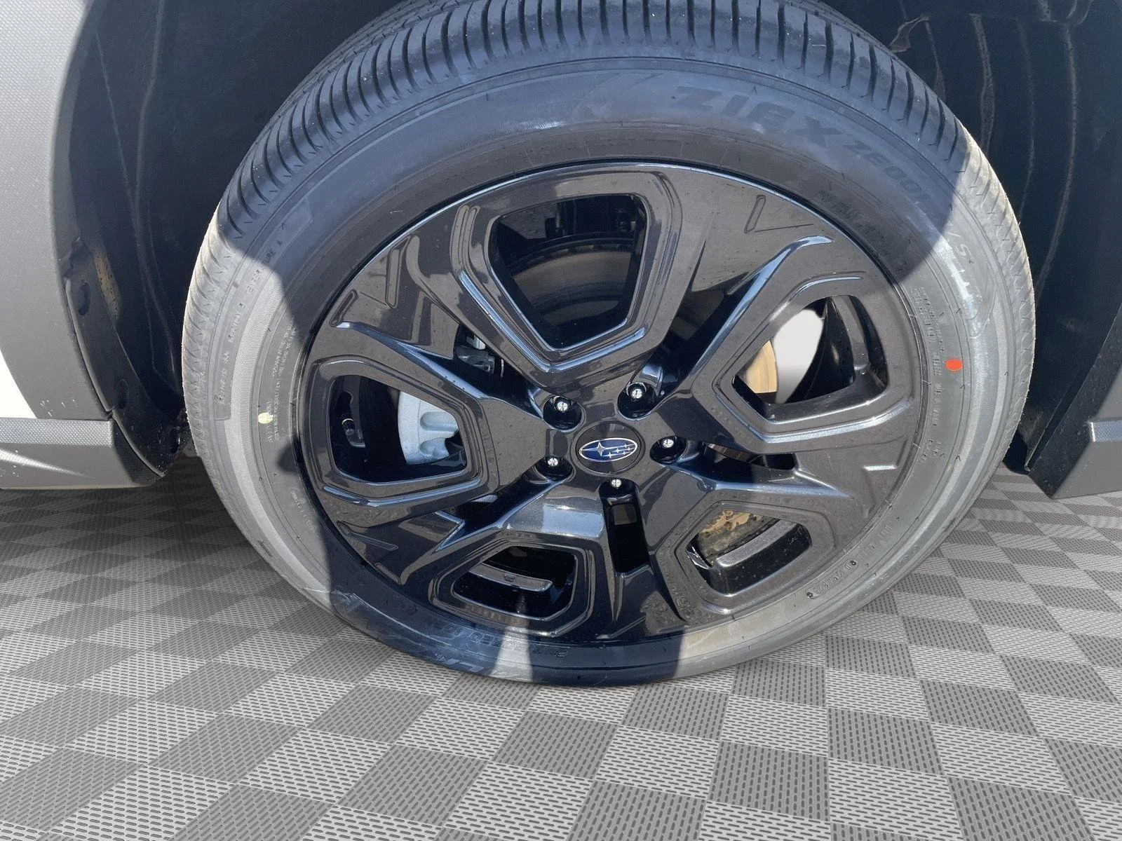 New 2026 Crystal White Pearl Subaru Onyx Edition Touring image 29