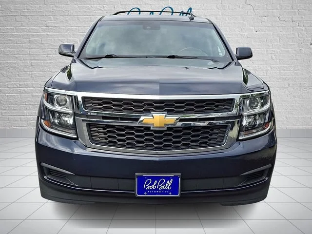 Certified Used 2019 BLUE VELVET METALLIC Chevrolet LS image 2
