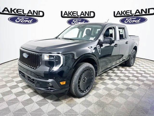 New 2026 Ford Maverick Lobo High