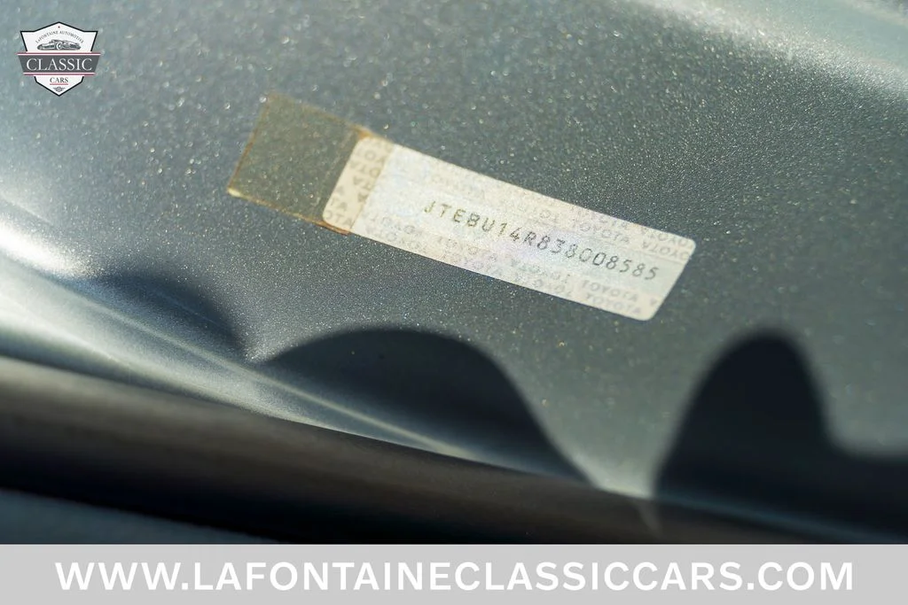 Used 2003 Silver Toyota SR5 Sport image 57