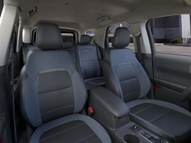 New 2026 Azure Gray Metallic Tri-Coat Ford Outer Banks image 41