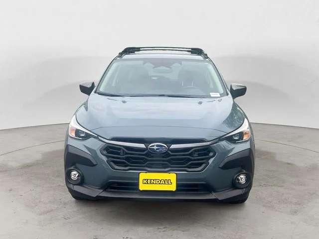 Certified Used 2024 Blue Metallic Subaru Premium image 8