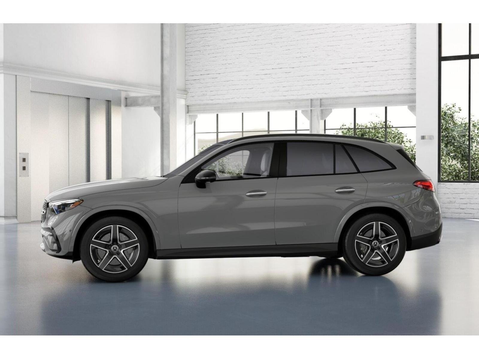 New 2026 GY Mercedes-Benz GLC 300 image 35