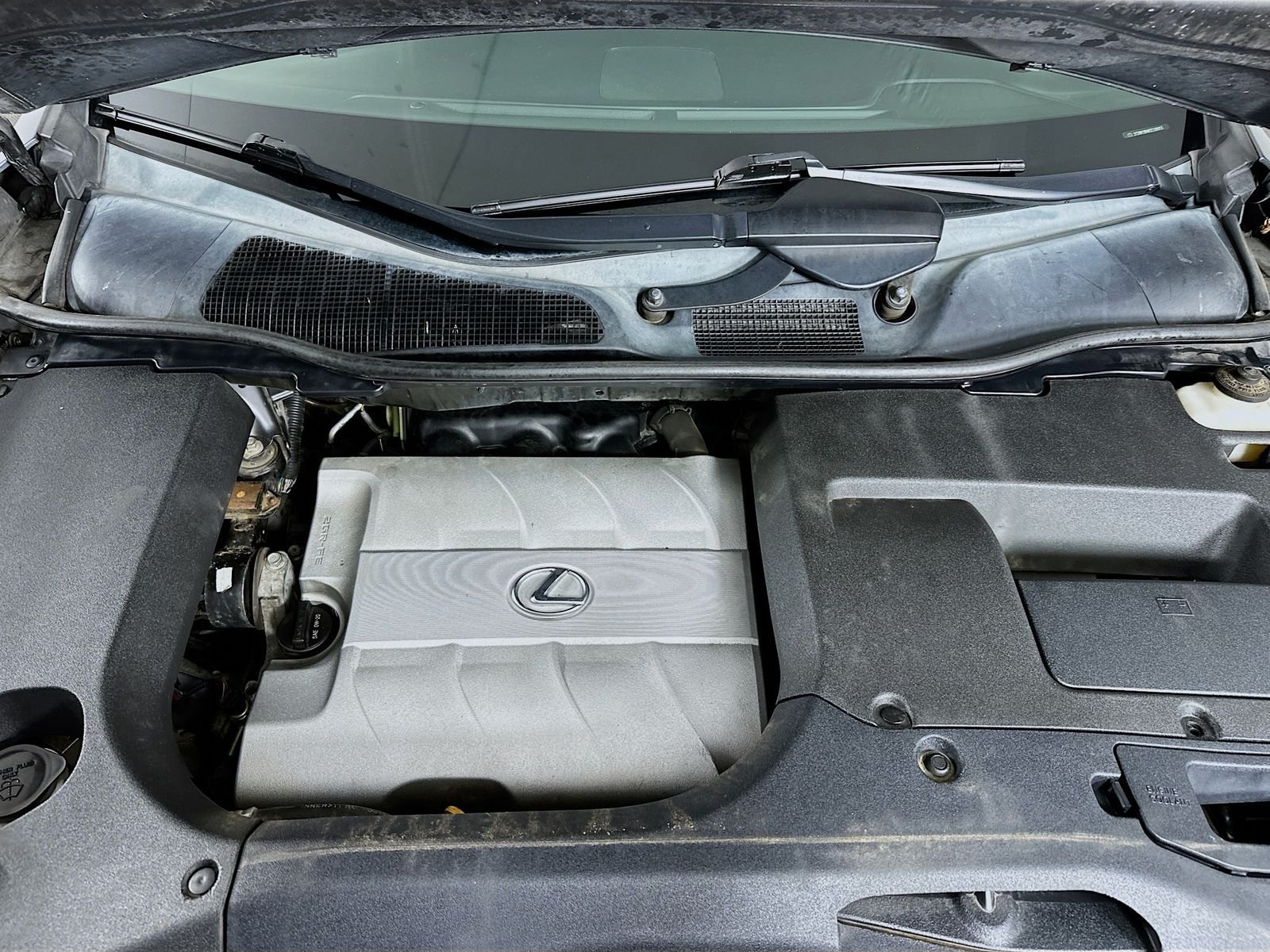 Used 2012 Gray Pearl Lexus 350 image 31