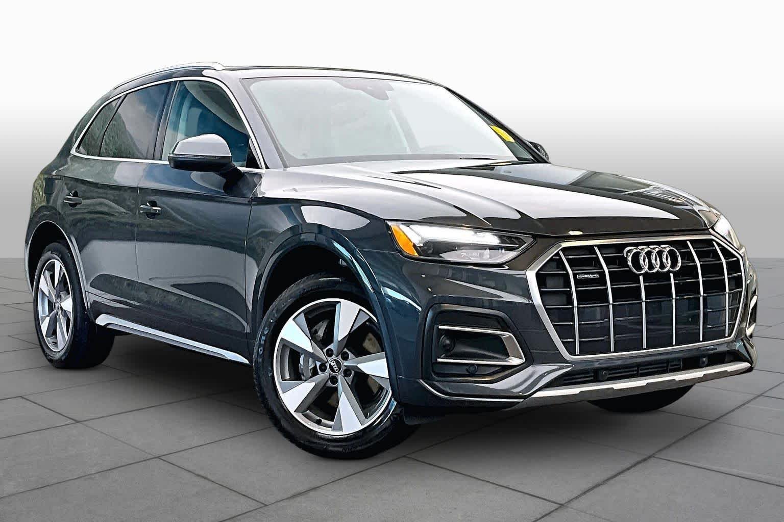 Pre-Owned 2023 Audi Q5 Premium