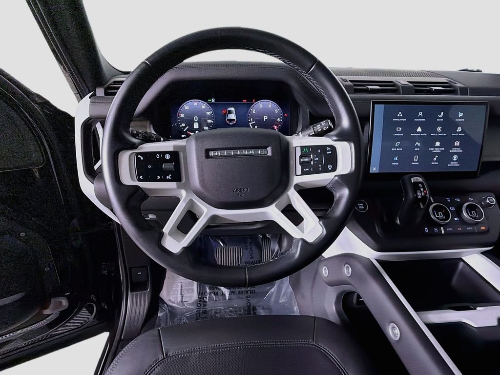 Used 2025 Black Land Rover S image 11
