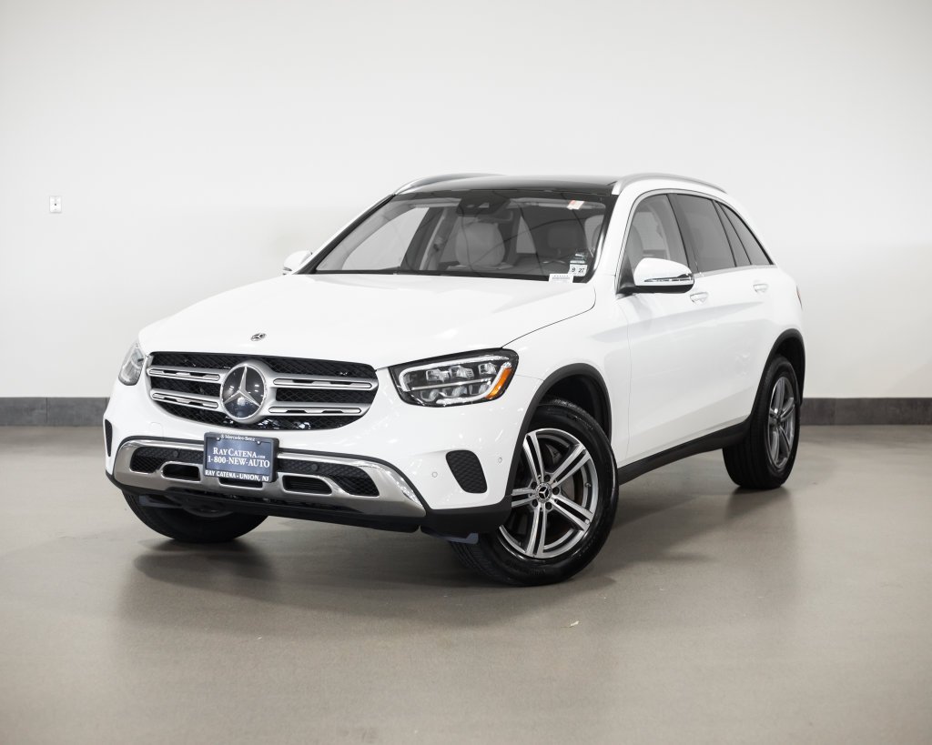2022 Mercedes-Benz GLC