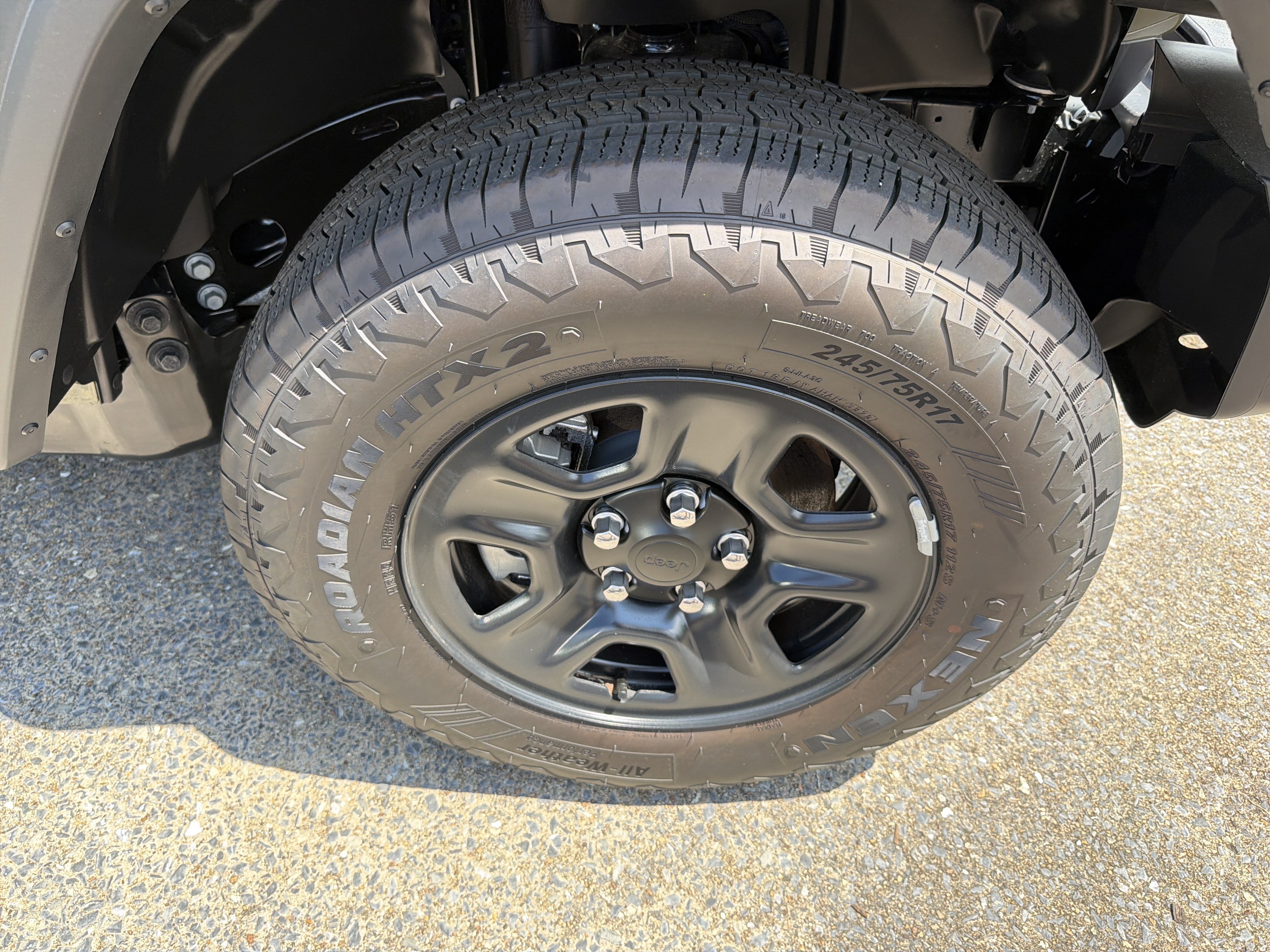 New 2026 41 Jeep Sport image 13