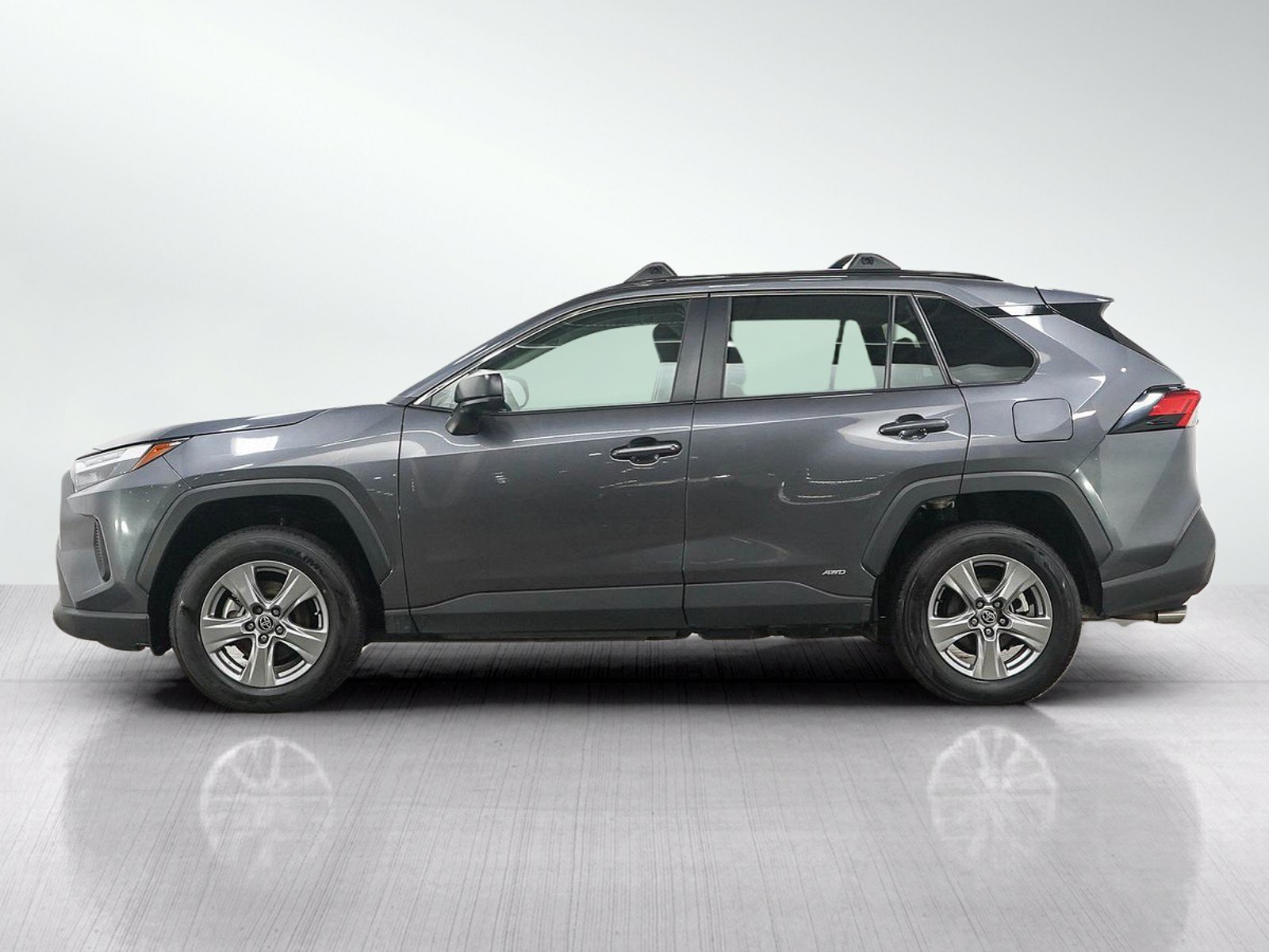 Used 2025 Toyota RAV4 LE with VIN 4T3LWRFV3SU164909 for sale in Burnsville, Minnesota