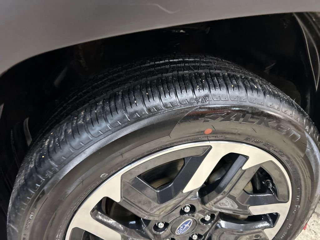 Certified Used 2025 Gray Subaru Limited image 13
