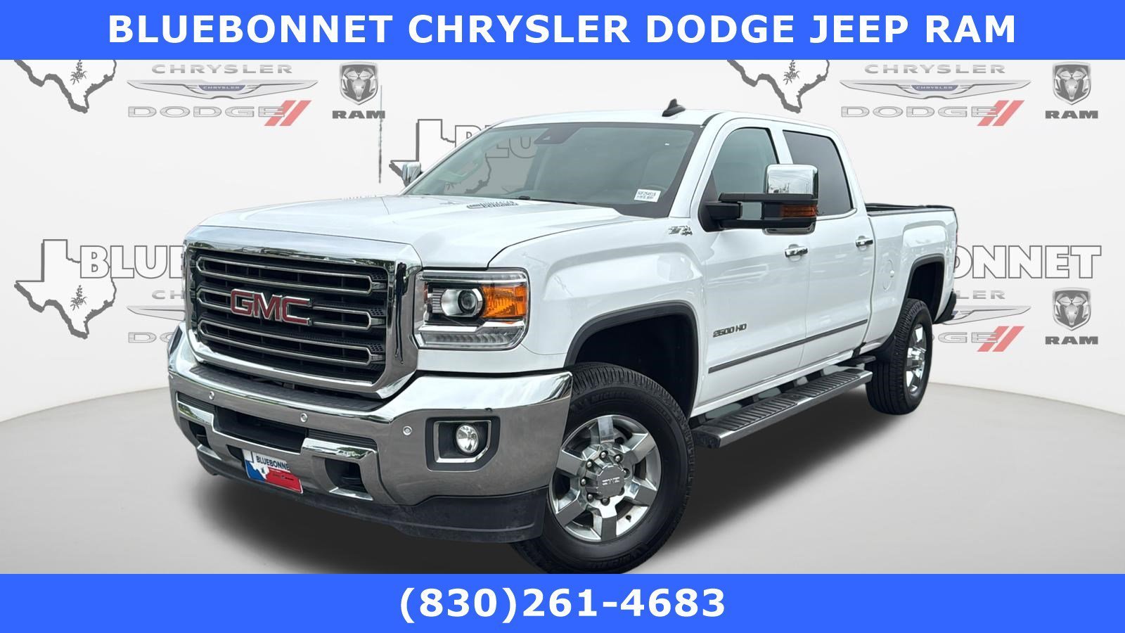 2016 GMC Sierra 4WD Crew Cab Standard Box SLT's photo