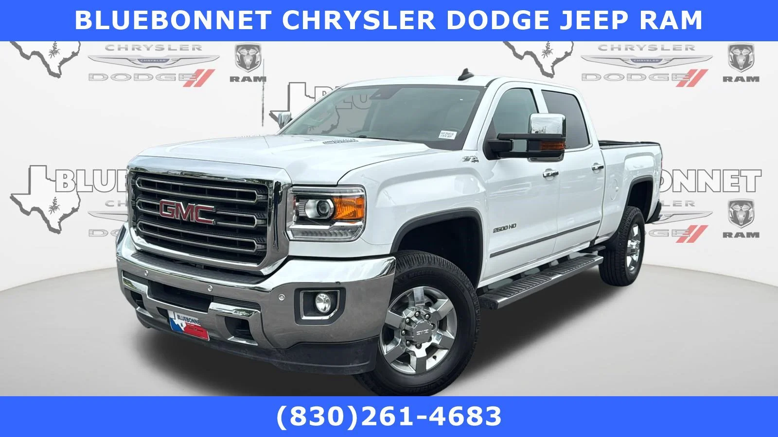 2016 GMC Sierra 4WD Crew Cab Standard Box SLT's photo