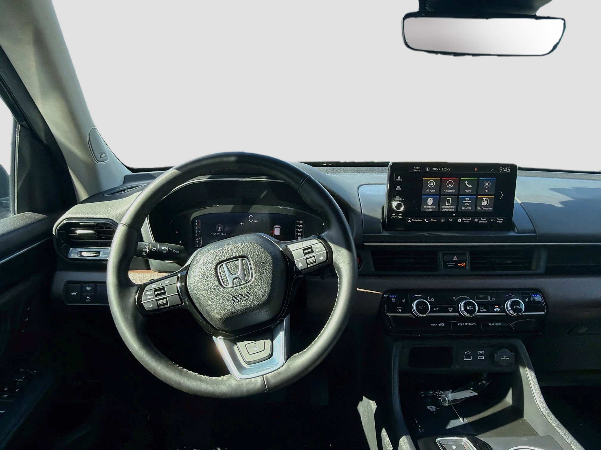 2023 Honda Pilot Elite - Photo 21