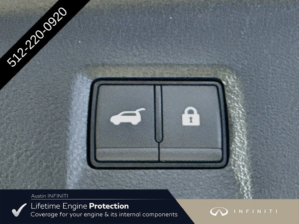 New 2027 White INFINITI LUXE image 34