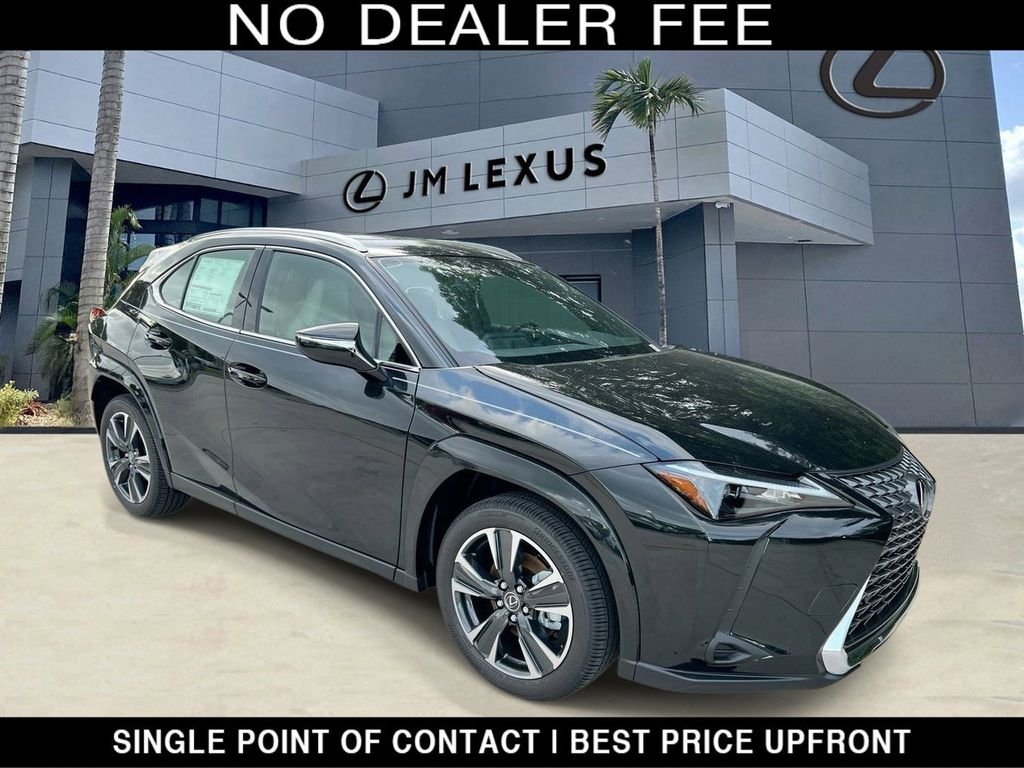 2026 Lexus UX Hybrid 300h Premium