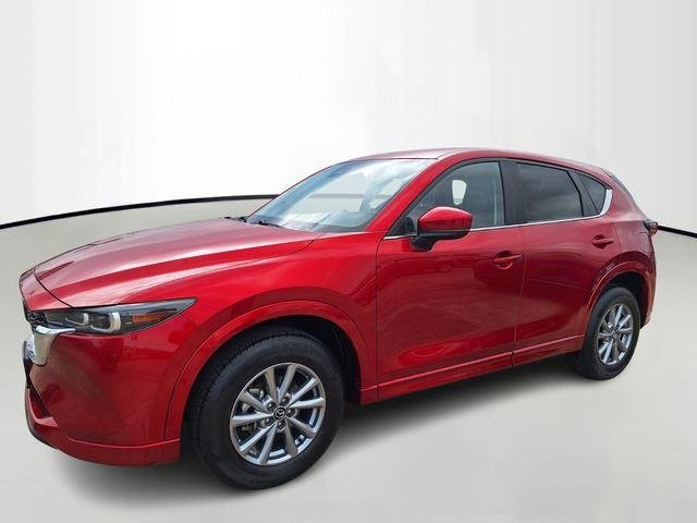 2024 Mazda CX-5 S Select Package