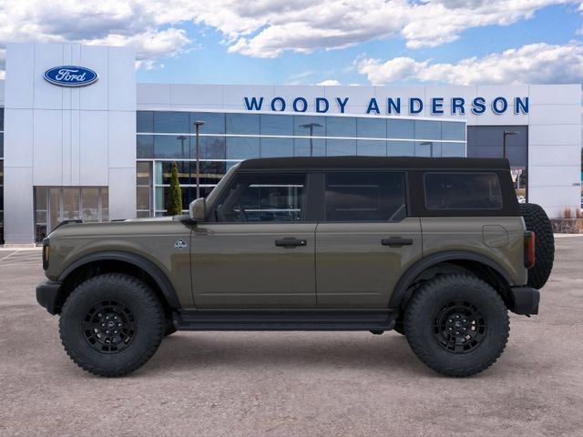New 2026 Marsh Gray Ford Outer Banks image 3