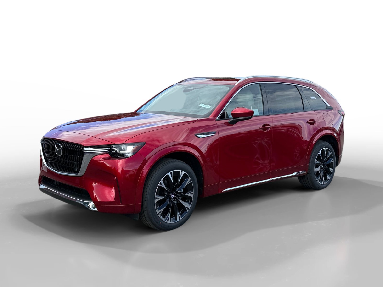 2026 Mazda CX-90 Turbo S Premium Plus Package's photo
