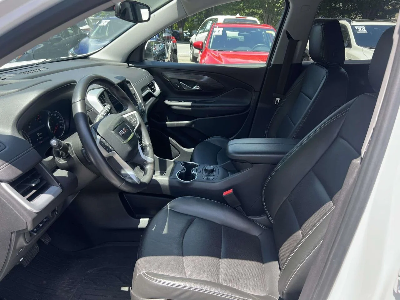 2022 GMC Terrain SLT - Photo 22