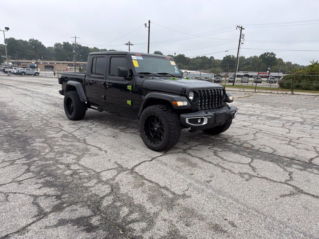 2022 Jeep Gladiator Sport S