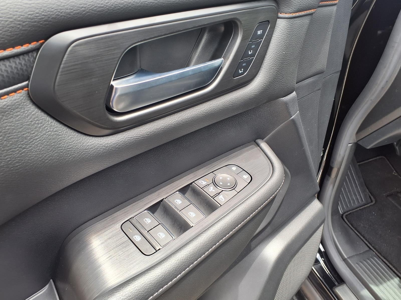 2026 Nissan Armada PRO-4X® Black at Robbins Nissan