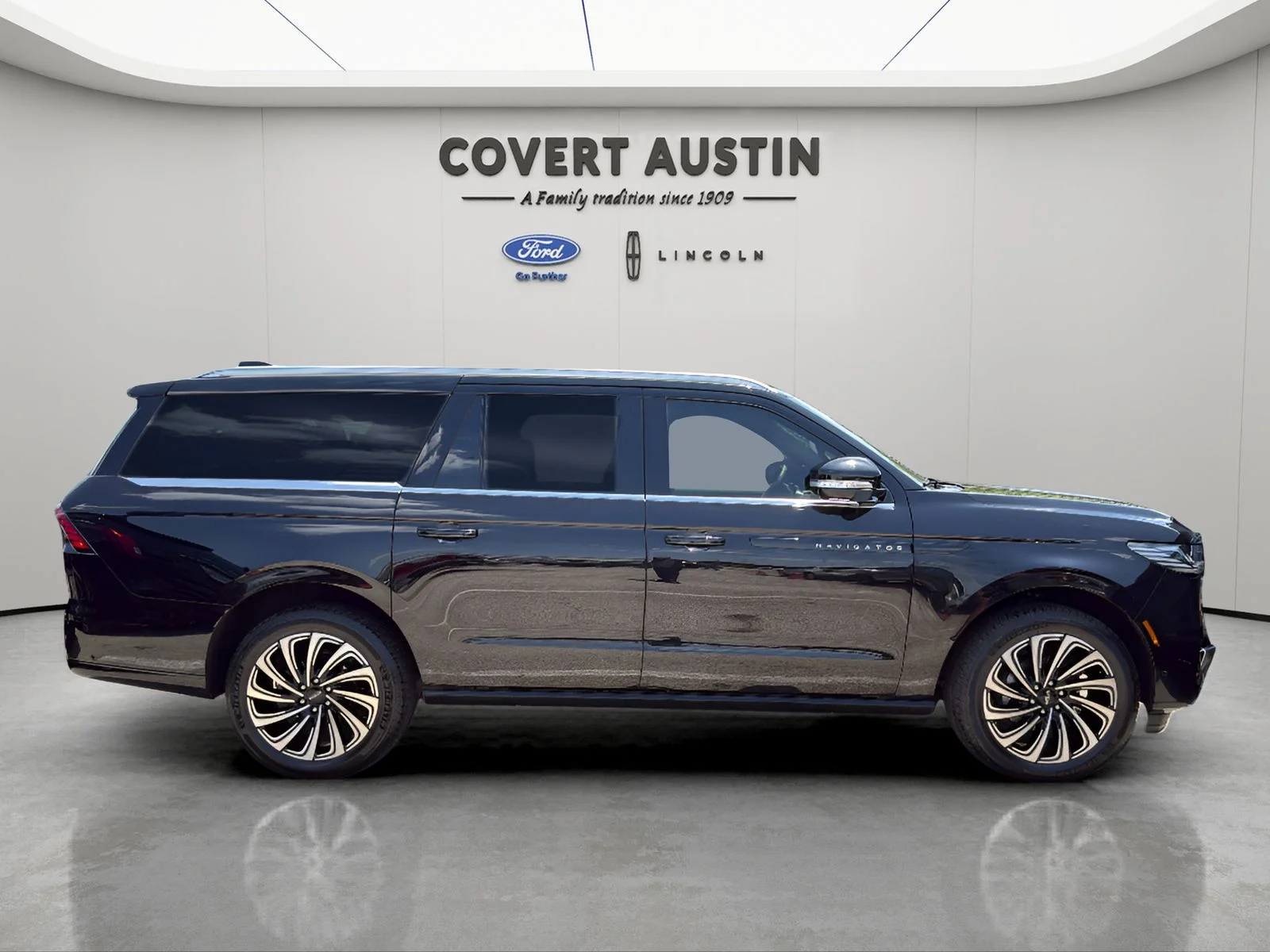 Used 2025 Black Lincoln Black Label image 6