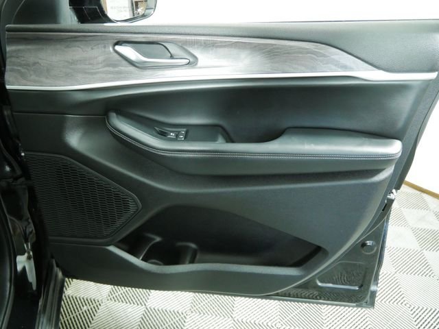 Certified Used 2023 Black Jeep Limited image 12