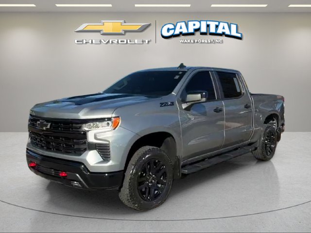 Used 2026 Gray Chevrolet LT Trail Boss image 1