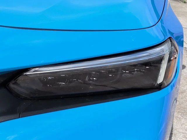 Used 2022 Blue Honda Sport Touring image 10
