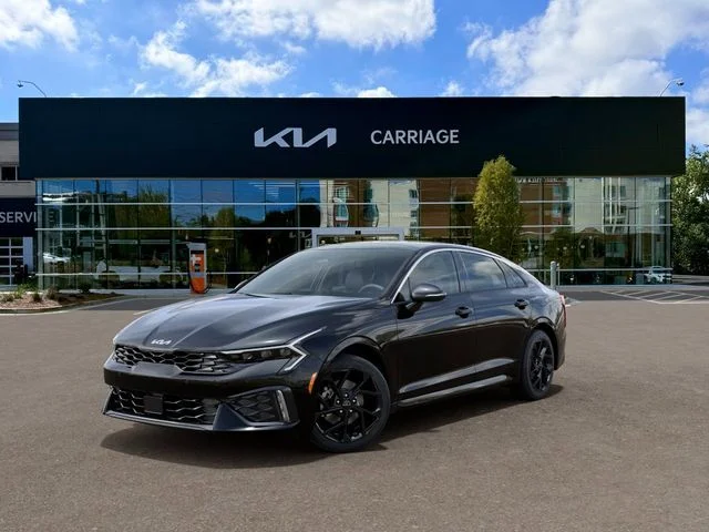 2026 Kia Optima GT-Line FWD's photo