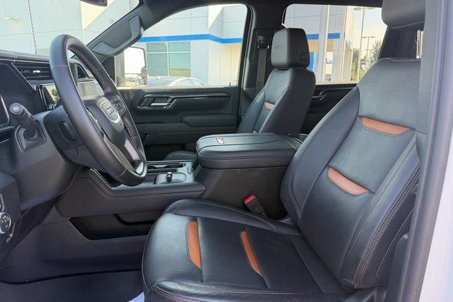 Used 2026 Summit White GMC AT4 image 15