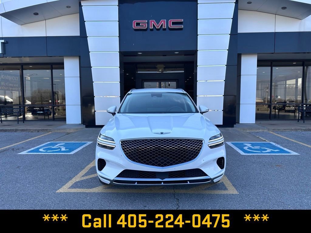 2025 GENESIS GV70 Standard - Photo 11