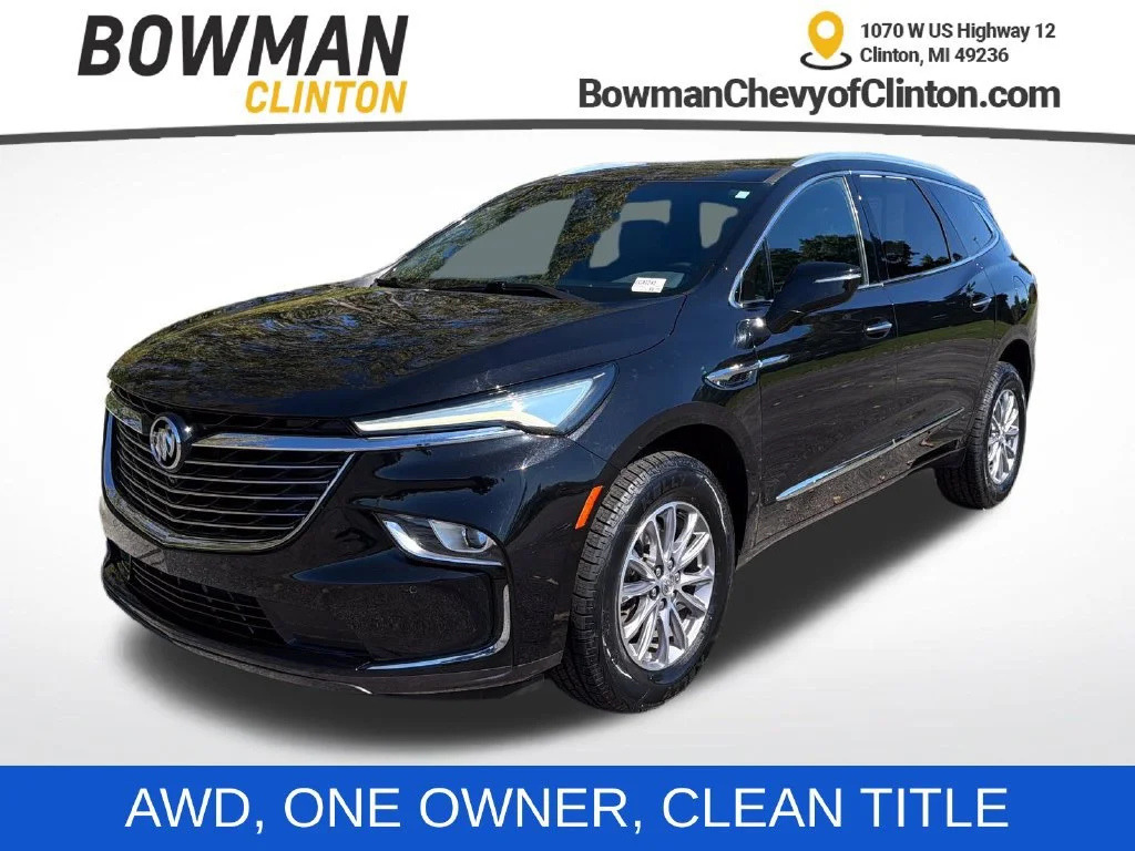 2023 Buick Enclave