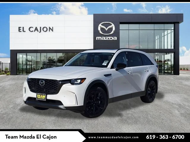 2026 Mazda CX-90 PHEV Premium Package's photo