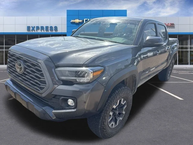 2023 Toyota Tacoma TRD Off-Road