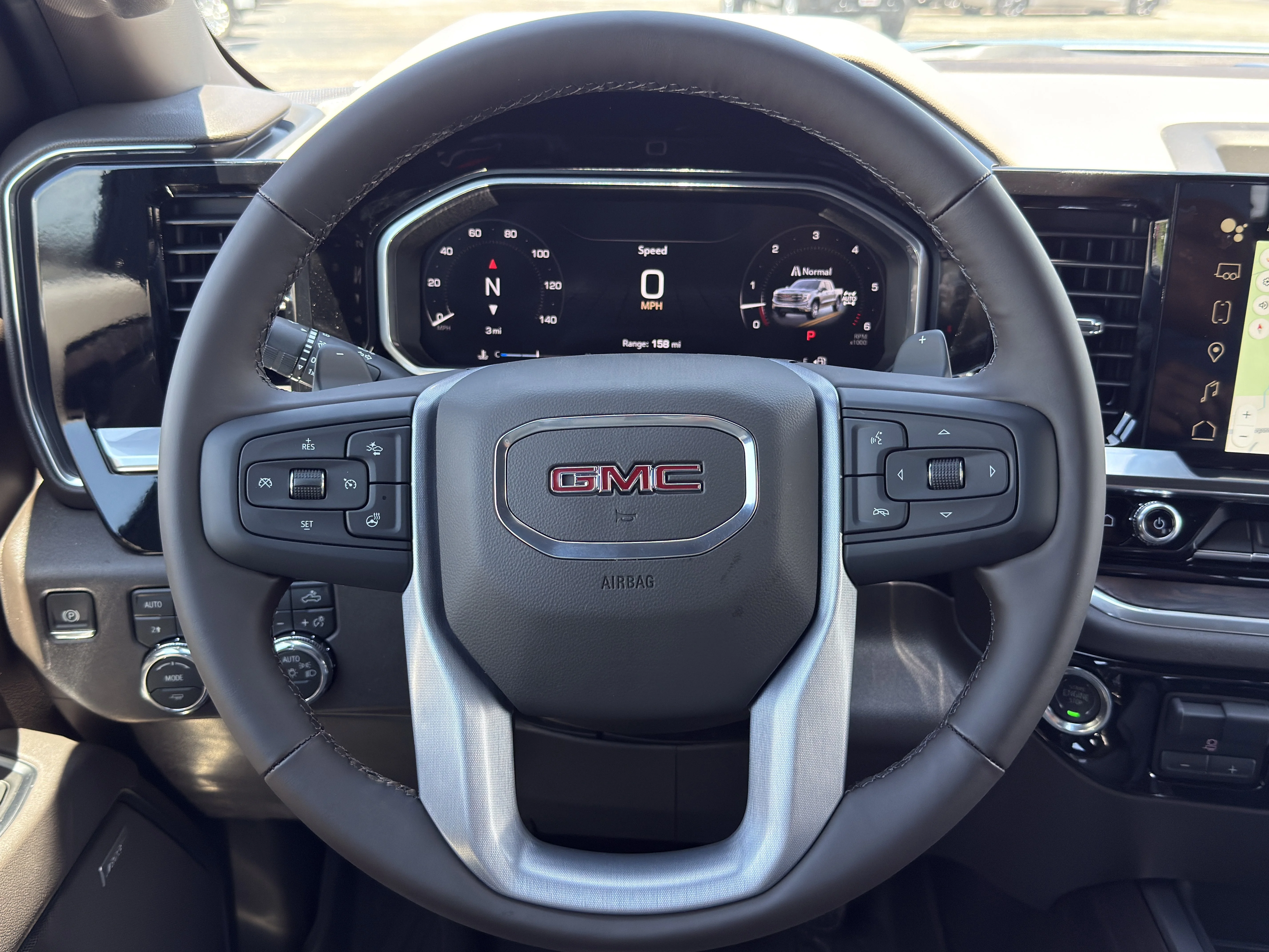 New 2026 Sterling Metallic GMC SLT image 38