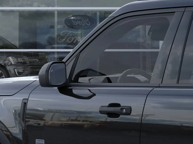 New 2026 Shadow Black Ford Big Bend® image 20