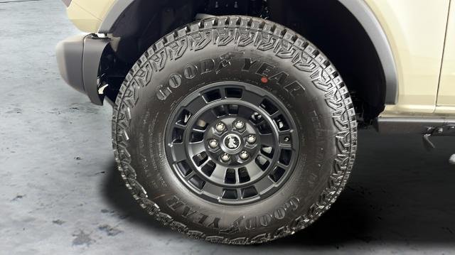 New 2026 Desert Sand Ford Badlands® image 42