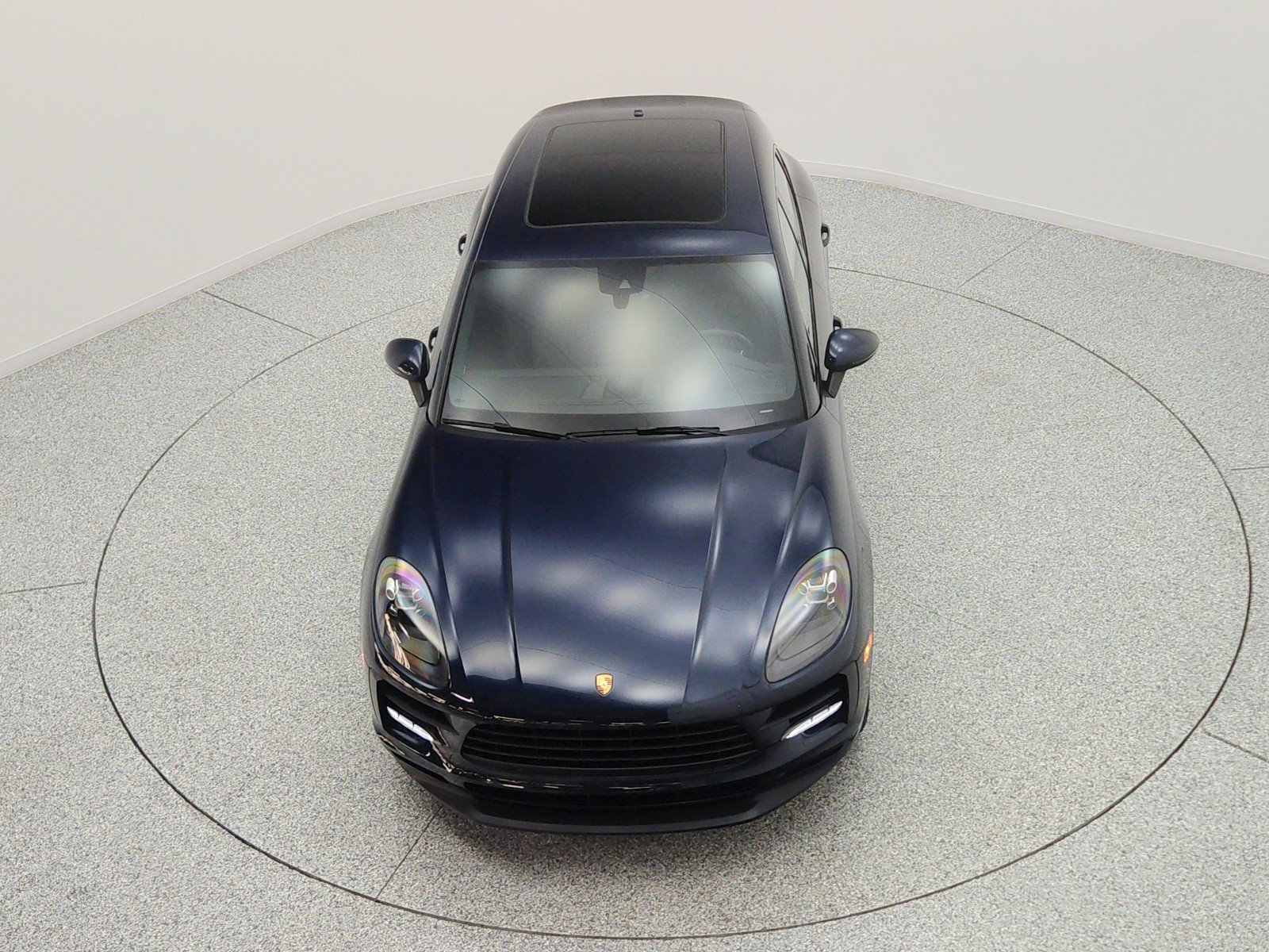 Used 2020 Volcano Grey Metallic Porsche AWD image 24